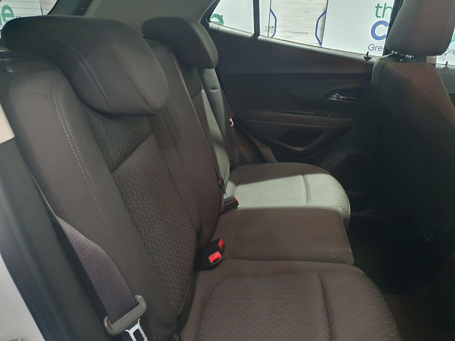 Used Vauxhall Mokka X 2017 for sale - 77892908: Photo 12