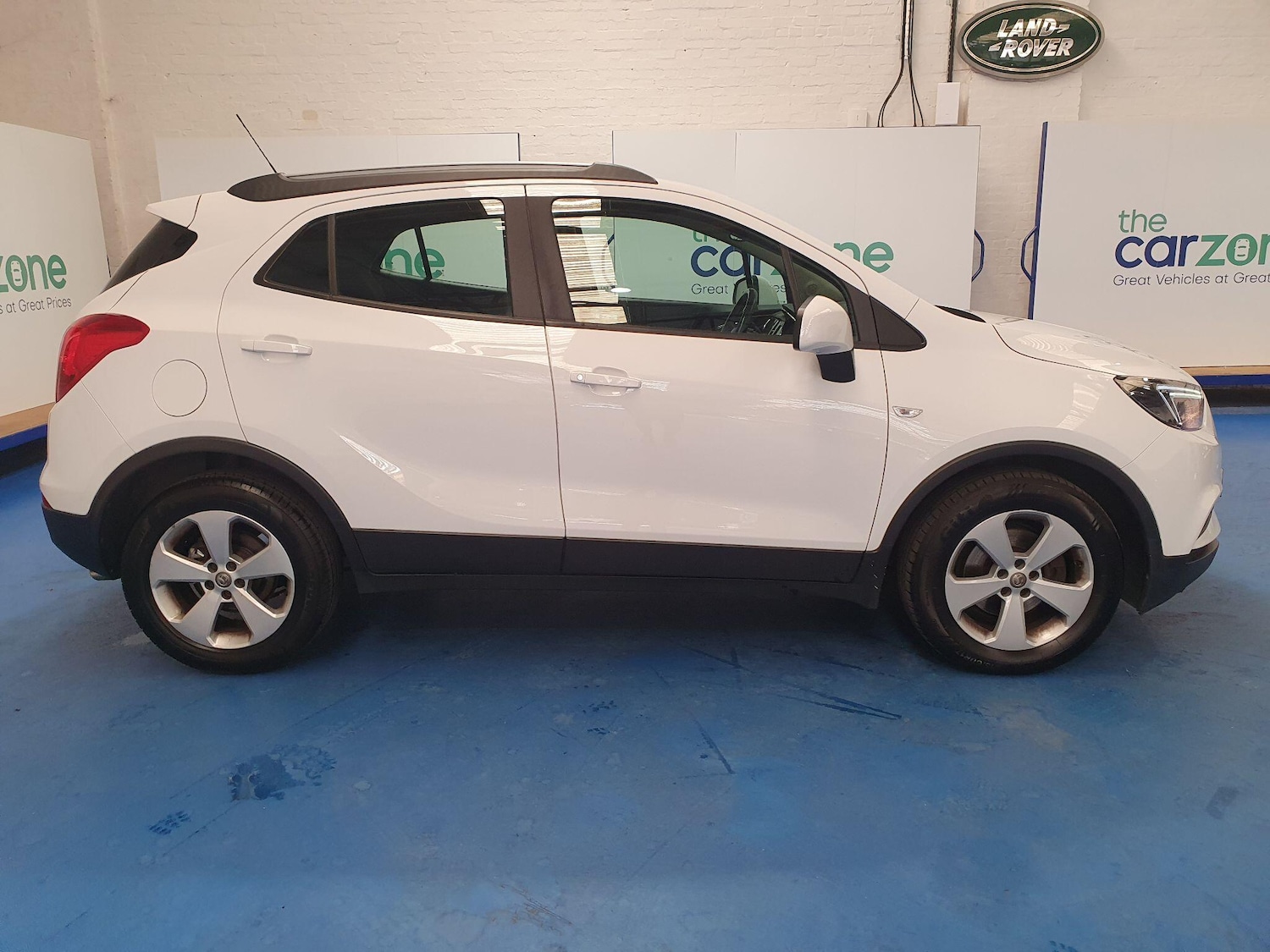 Used Vauxhall Mokka X 2017 for sale - 77892908: Photo 2