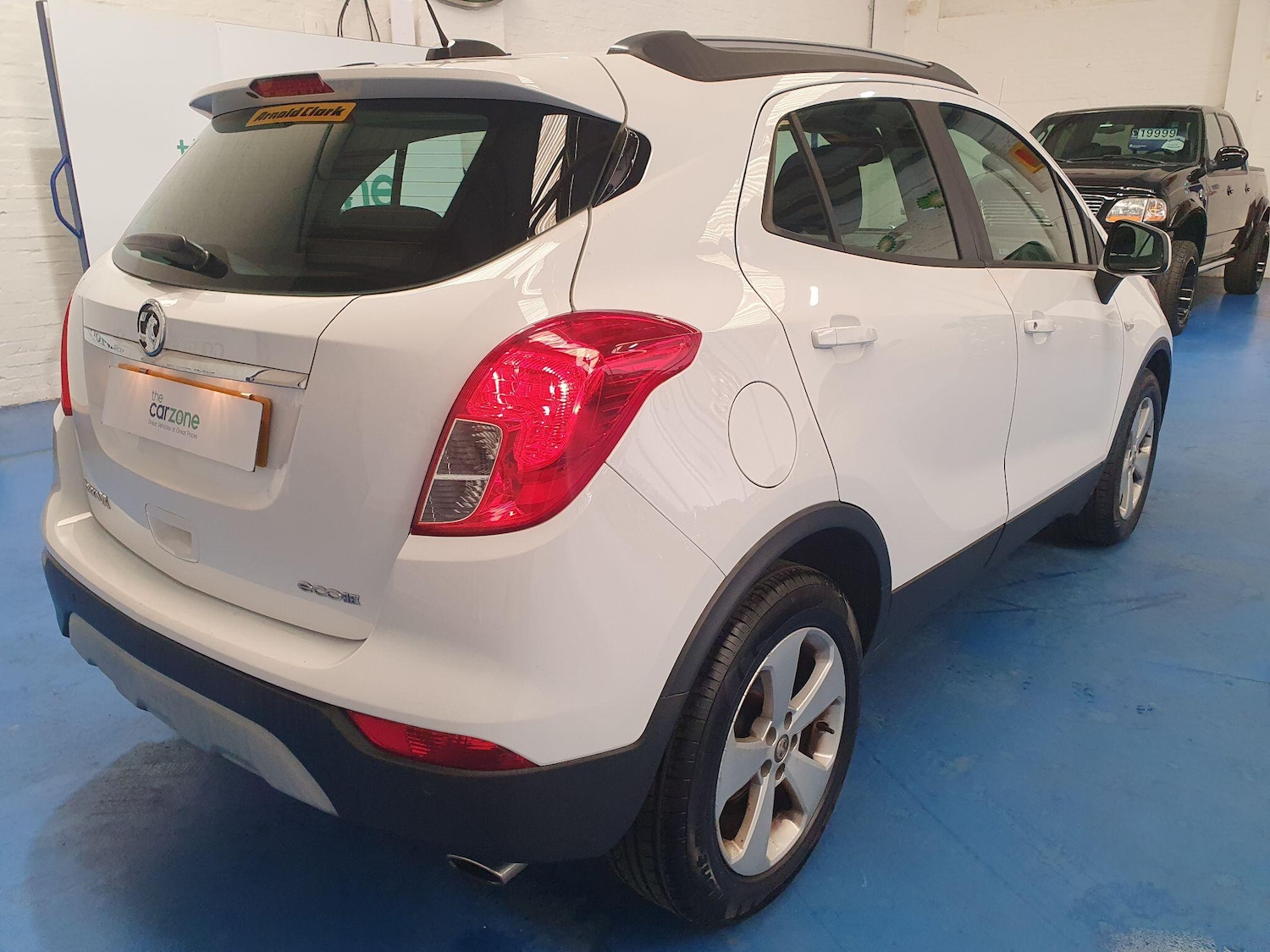 Used Vauxhall Mokka X 2017 for sale - 77892908: Photo 3