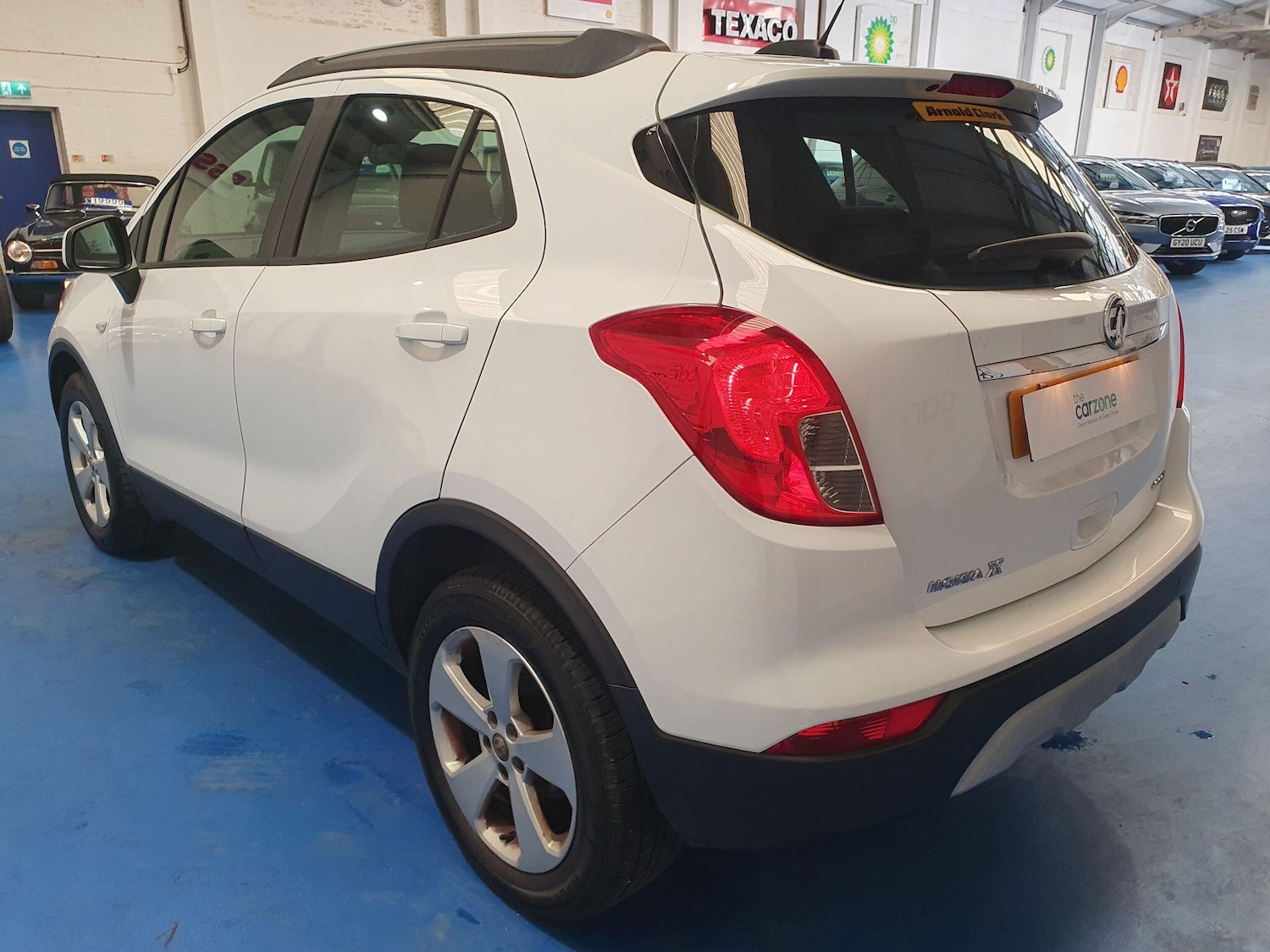 Used Vauxhall Mokka X 2017 for sale - 77892908: Photo 5