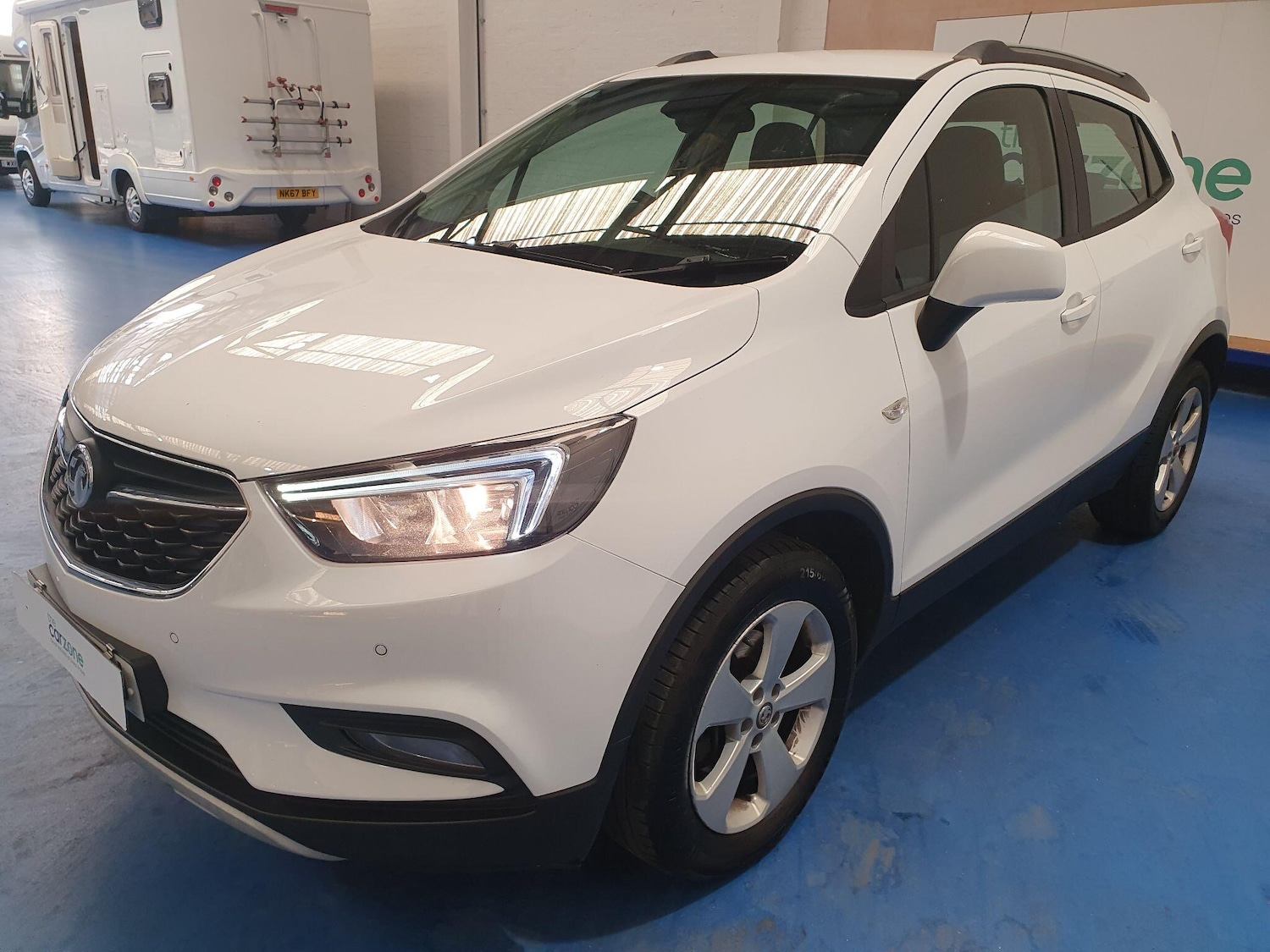 Used Vauxhall Mokka X 2017 for sale - 77892908: Photo 7