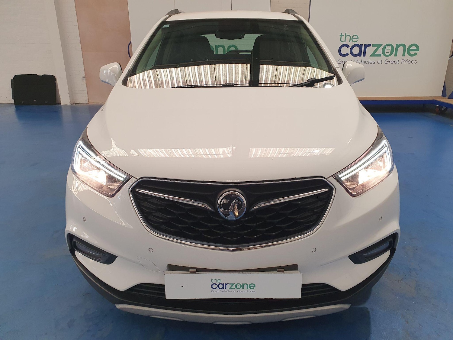 Used Vauxhall Mokka X 2017 for sale - 77892908: Photo 8
