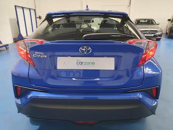 Used Toyota C-HR 2017 for sale - 79657668: Photo