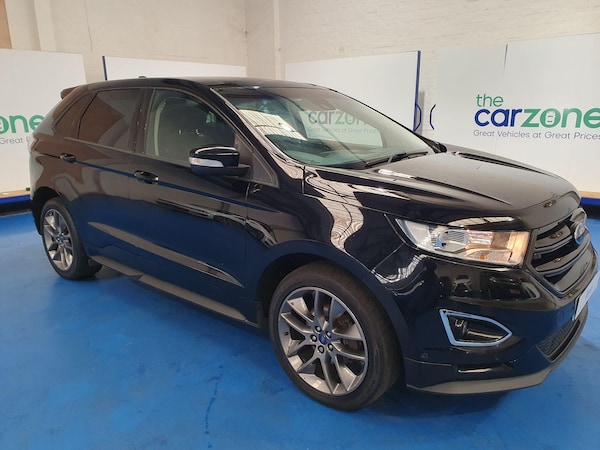Used Ford Edge 2016 for sale - 76239812: Photo 1