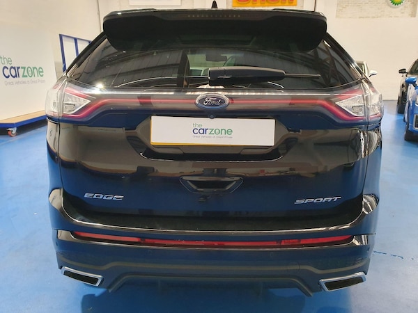 Used Ford Edge 2016 for sale - 76239812: Photo 4