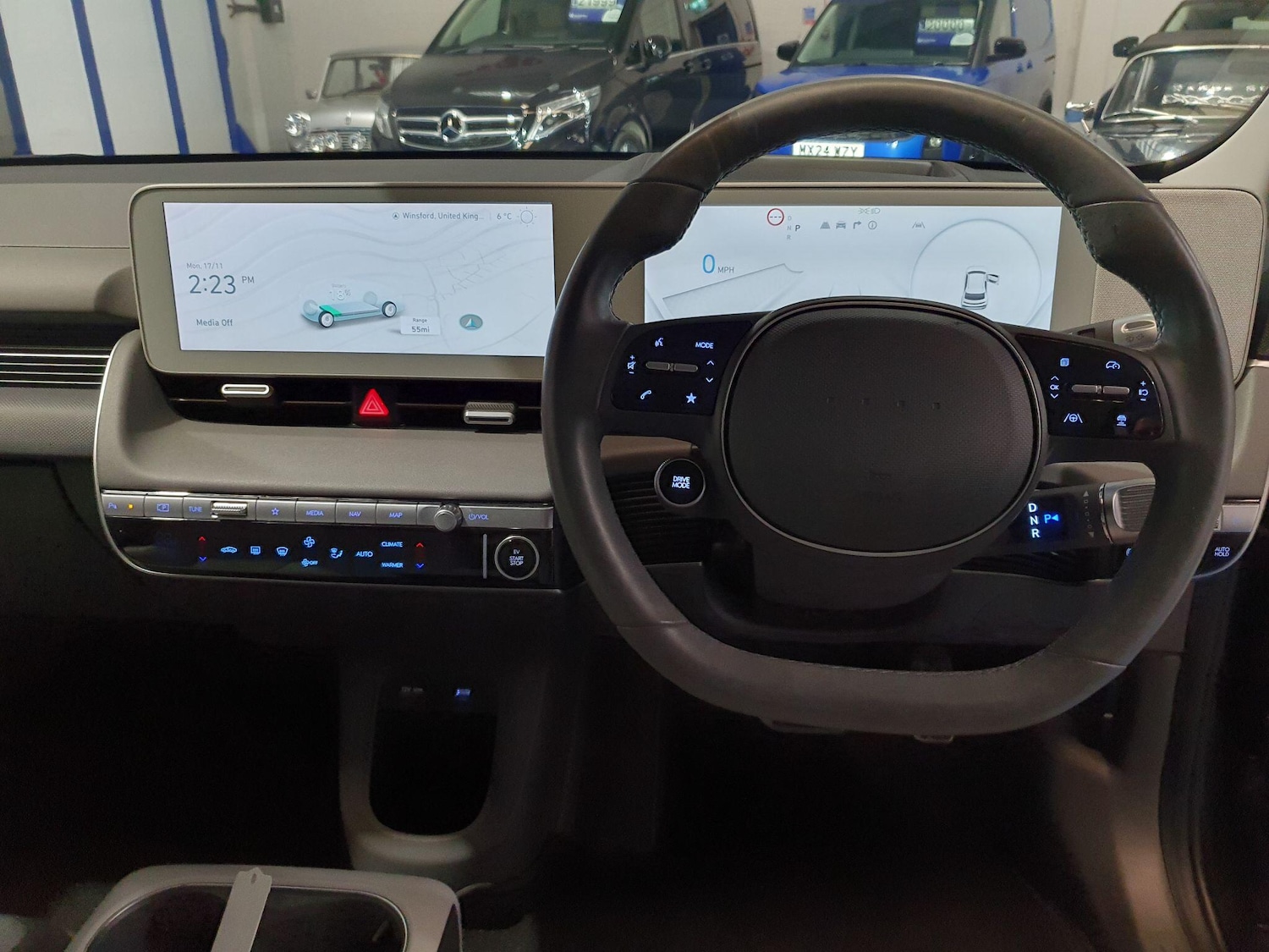 Used Hyundai IONIQ 5 2023 for sale - 76613181: Photo 10