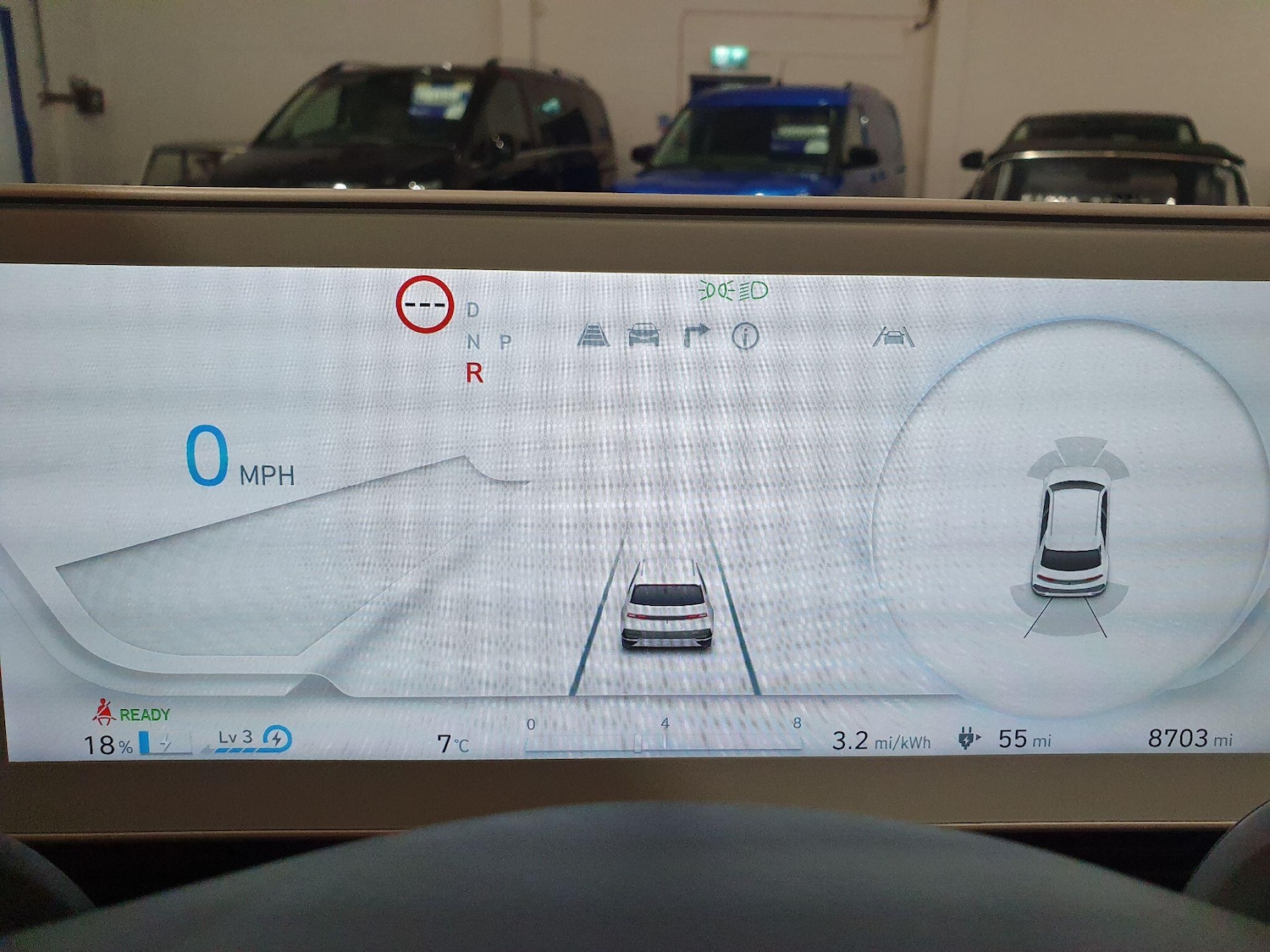 Used Hyundai IONIQ 5 2023 for sale - 76613181: Photo 12