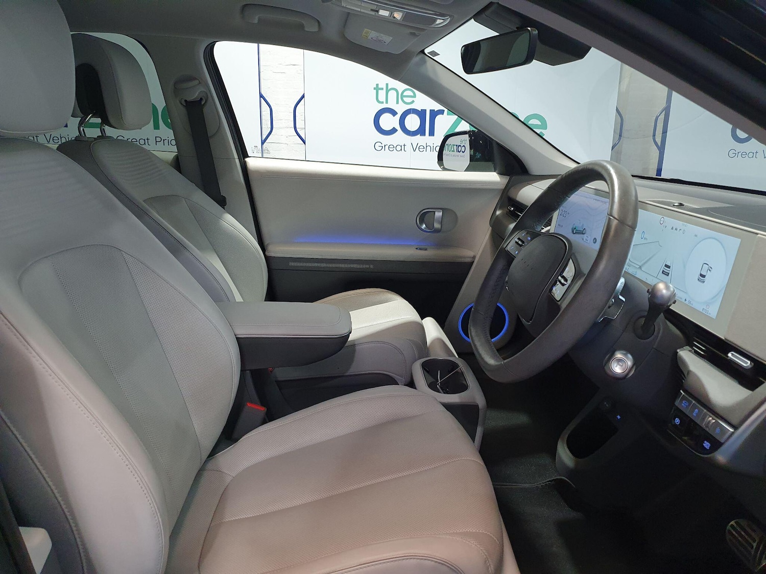 Used Hyundai IONIQ 5 2023 for sale - 76613181: Photo 9