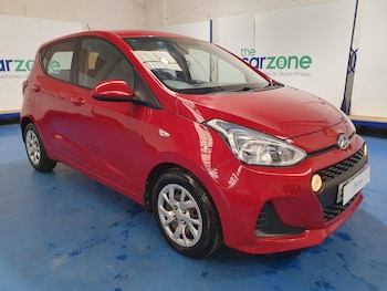 Used Hyundai i10 2018 for sale - 79349312: Photo