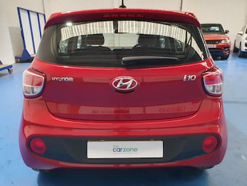 Used Hyundai i10 2018 for sale - 79349312: Photo