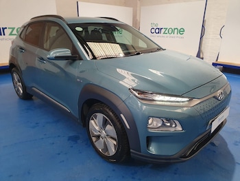 Hyundai KONA feature image