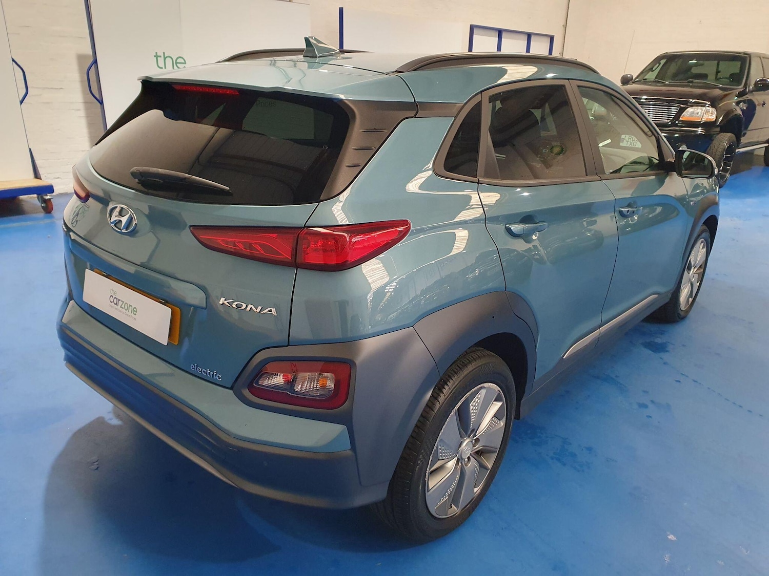 Used Hyundai KONA 2020 for sale - 77626205: Photo 3