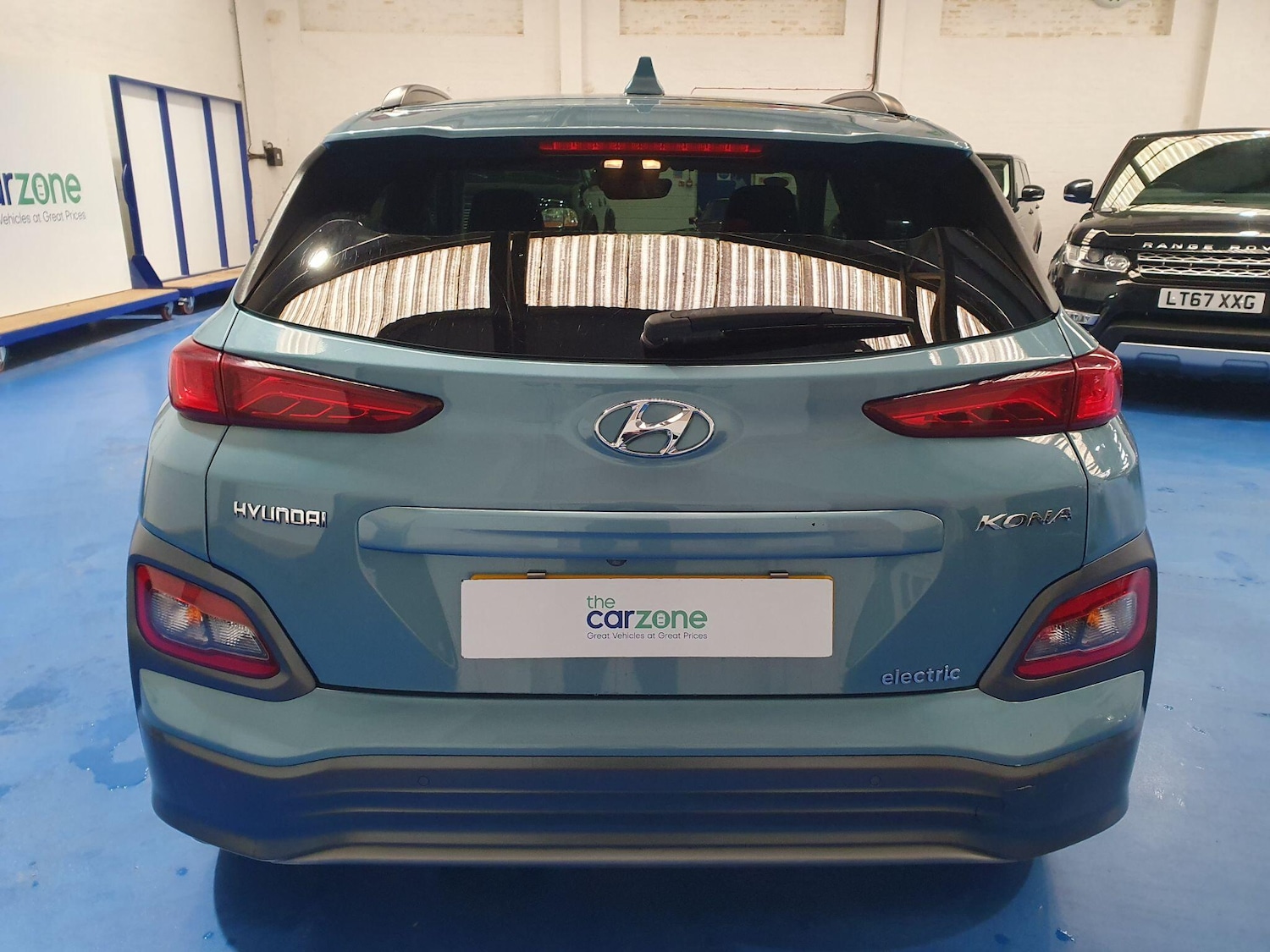 Used Hyundai KONA 2020 for sale - 77626205: Photo 4