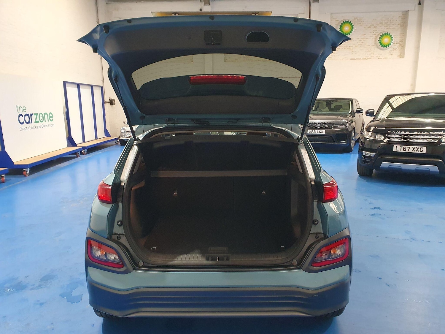 Used Hyundai KONA 2020 for sale - 77626205: Photo 5