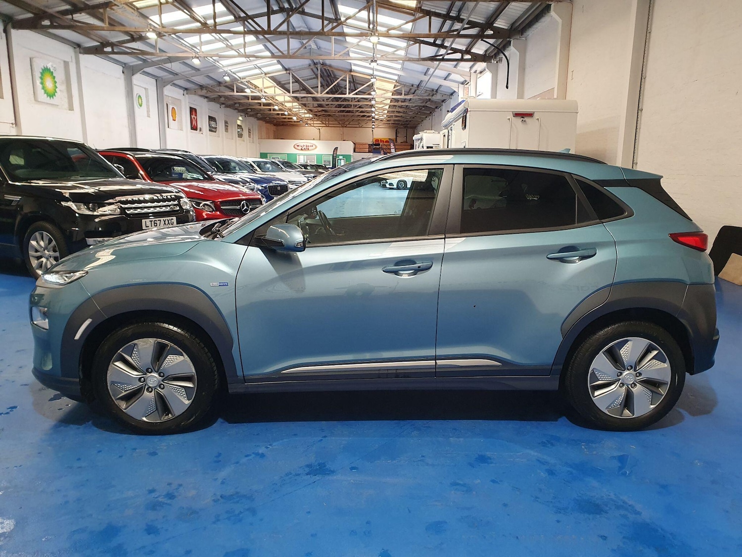 Used Hyundai KONA 2020 for sale - 77626205: Photo 8