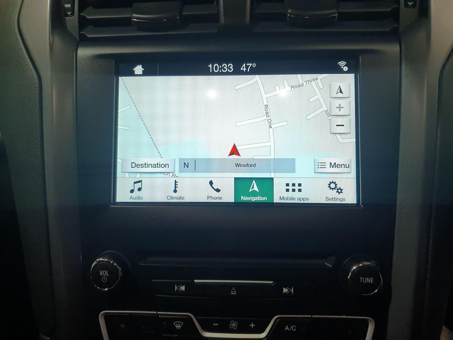 Used Ford Mondeo 2018 for sale - 77892347: Photo 11