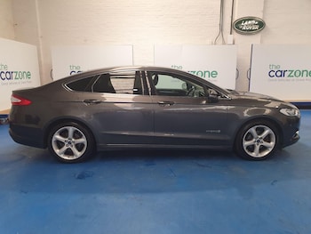 Used Ford Mondeo 2018 for sale - 77892347: Photo