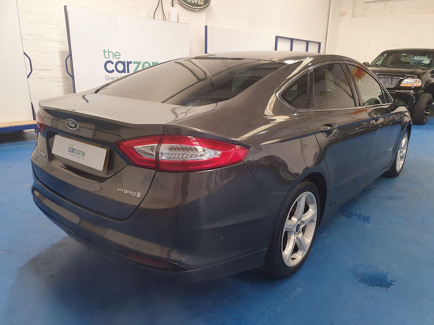 Used Ford Mondeo 2018 for sale - 77892347: Photo 3