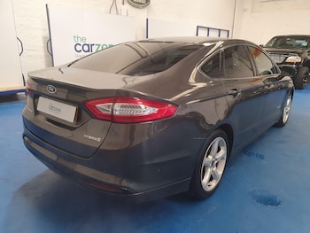 Used Ford Mondeo 2018 for sale - 77892347: Photo