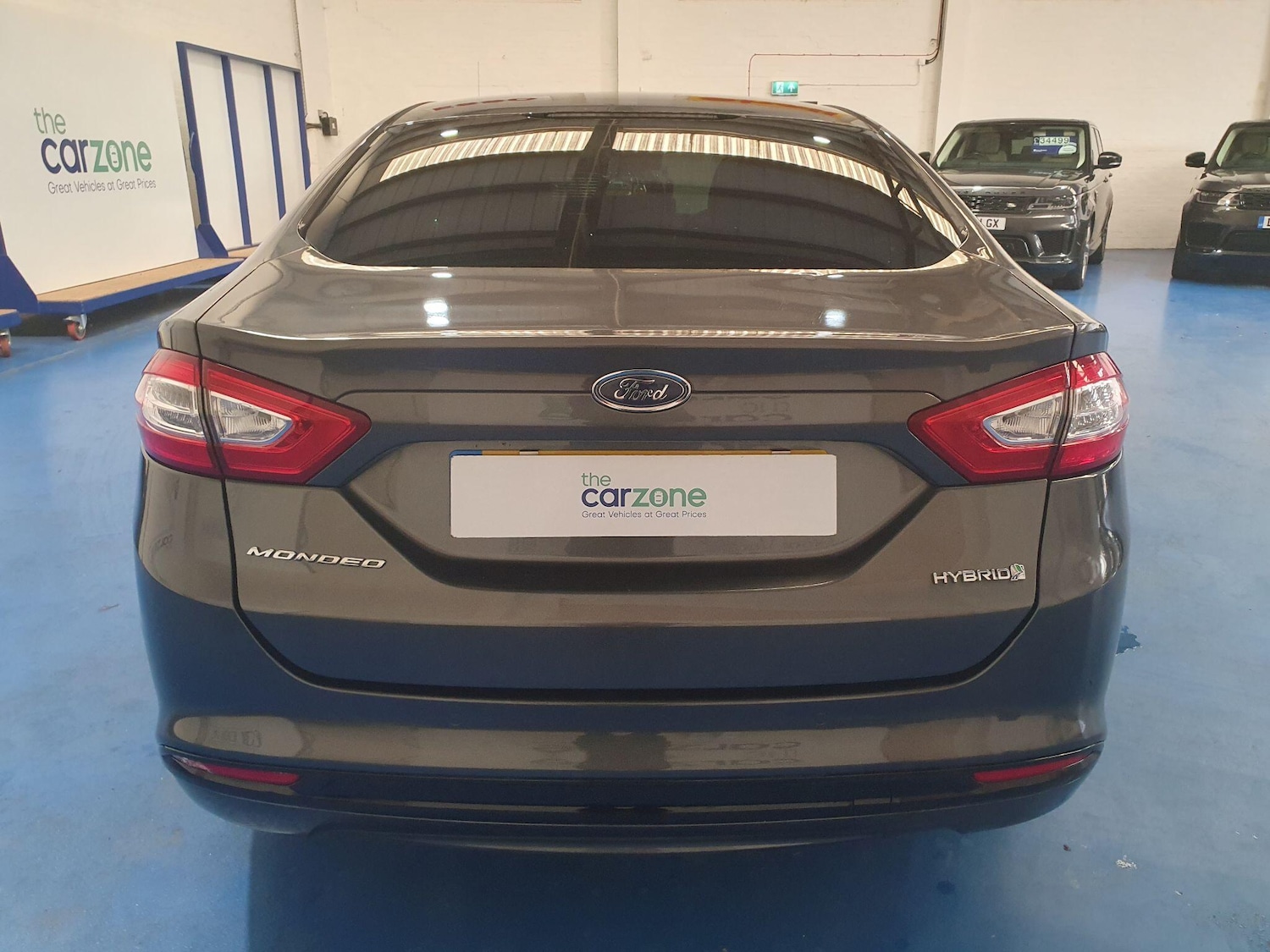 Used Ford Mondeo 2018 for sale - 77892347: Photo 4