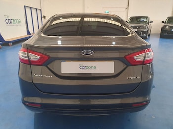 Used Ford Mondeo 2018 for sale - 77892347: Photo