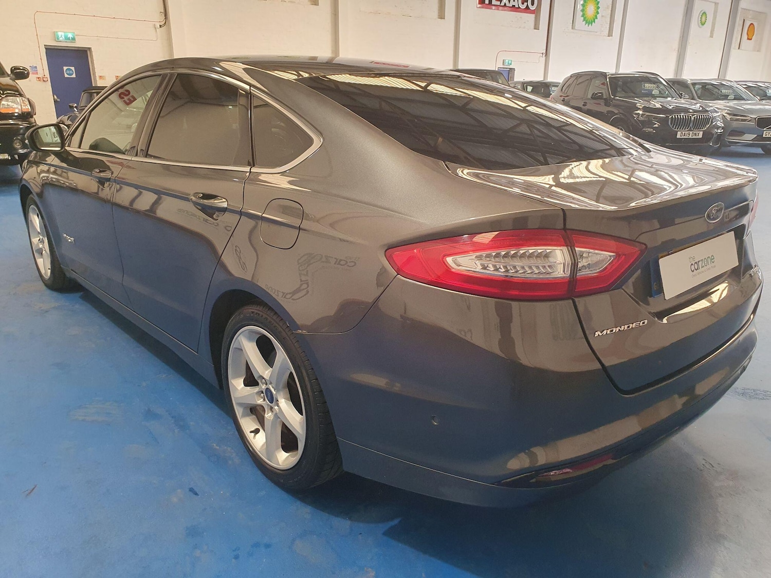 Used Ford Mondeo 2018 for sale - 77892347: Photo 5