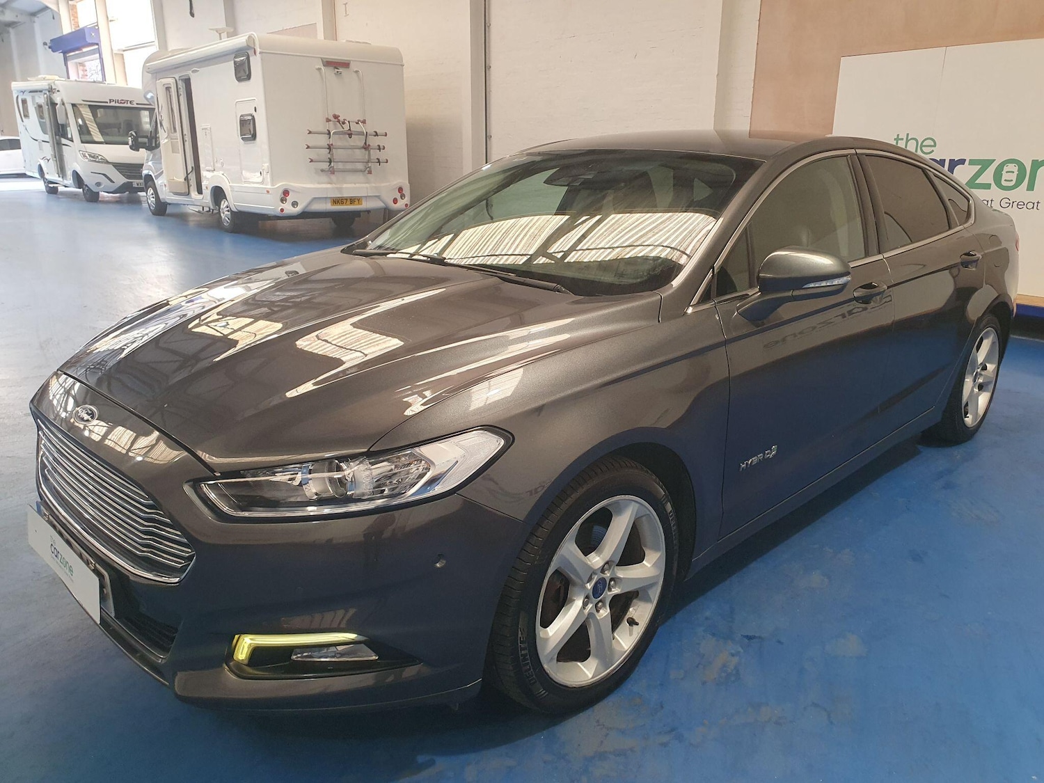 Used Ford Mondeo 2018 for sale - 77892347: Photo 7