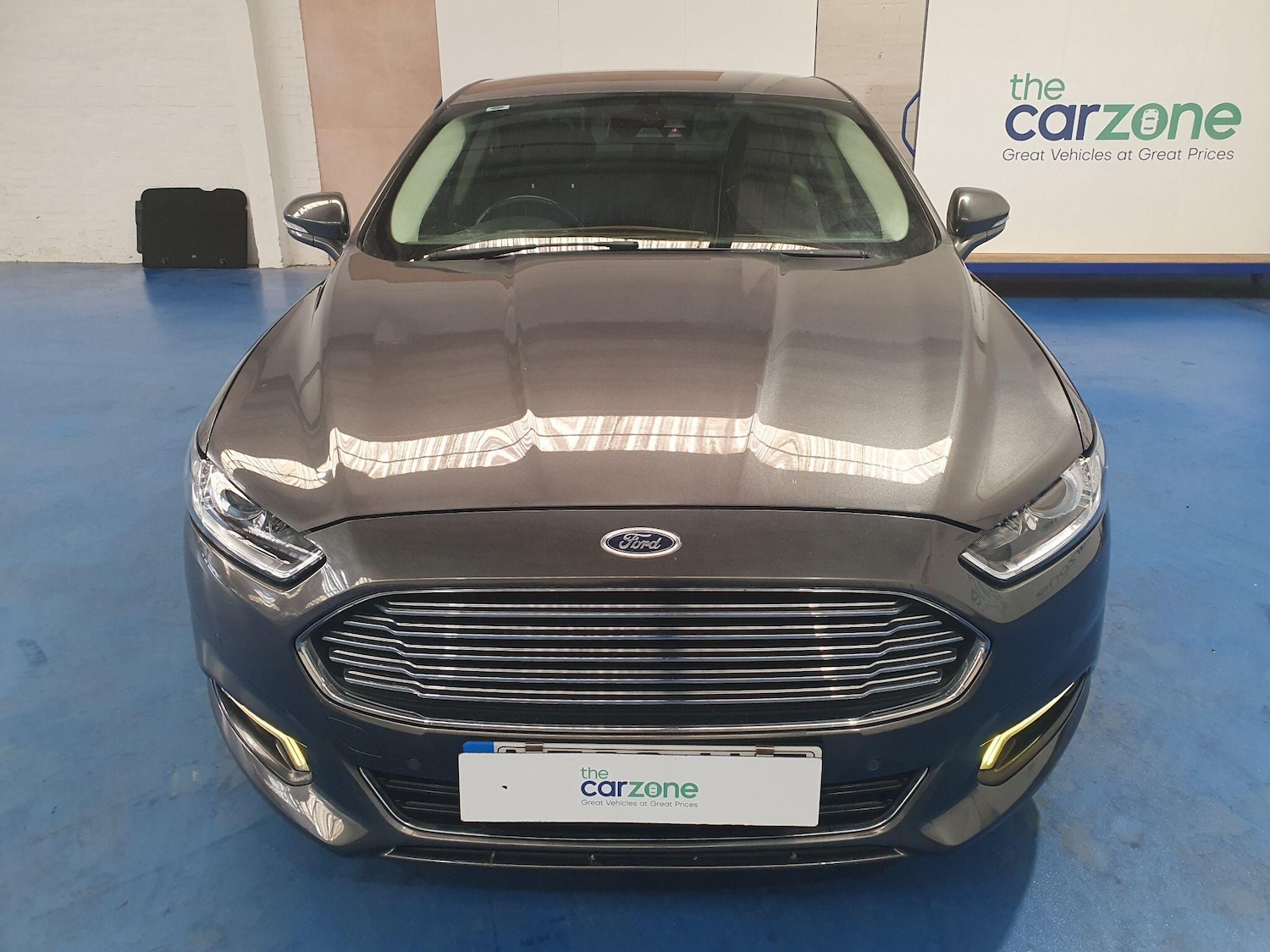 Used Ford Mondeo 2018 for sale - 77892347: Photo 8