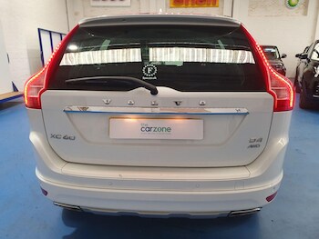 Used Volvo XC60 2015 for sale - 78608807: Photo