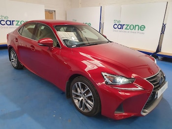 Used Lexus IS 2017 for sale - 78549236: Photo