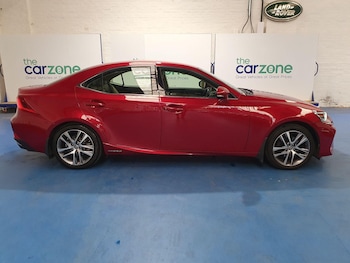 Used Lexus IS 2017 for sale - 78549236: Photo