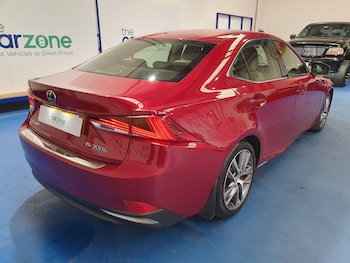 Used Lexus IS 2017 for sale - 78549236: Photo