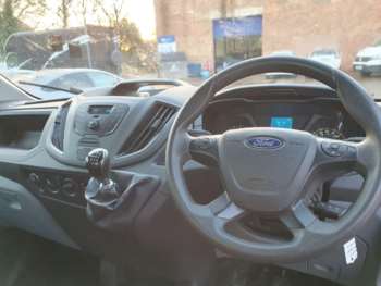 Used Ford Transit 2017 for sale - 75145248: Photo
