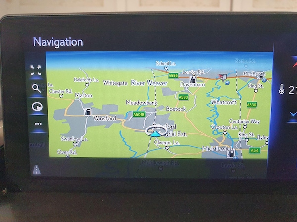 Used Lexus NX 2019 for sale - 75145249: Photo 11