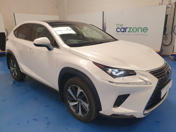 Used Lexus NX 2019 for sale - 75145249: Photo 1
