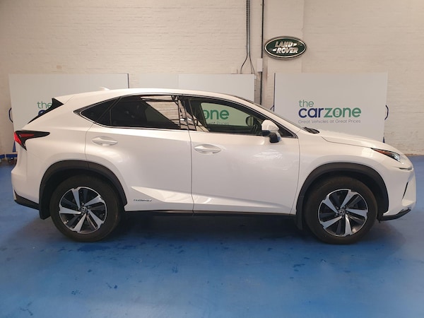 Used Lexus NX 2019 for sale - 75145249: Photo 2