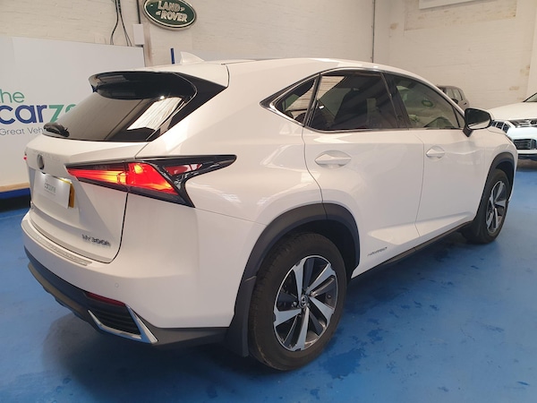 Used Lexus NX 2019 for sale - 75145249: Photo 3