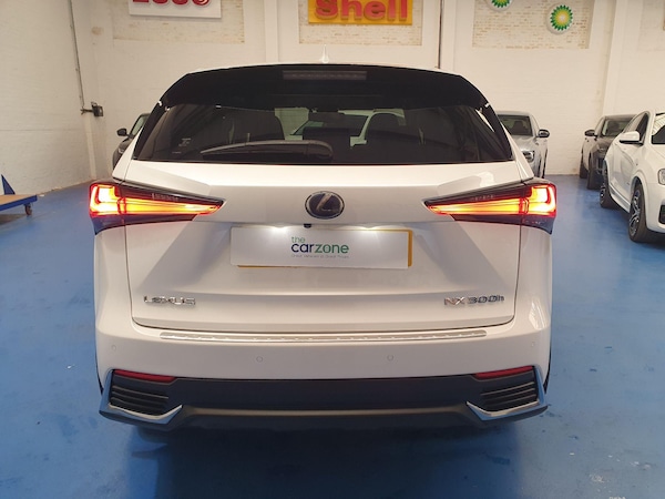 Used Lexus NX 2019 for sale - 75145249: Photo 4