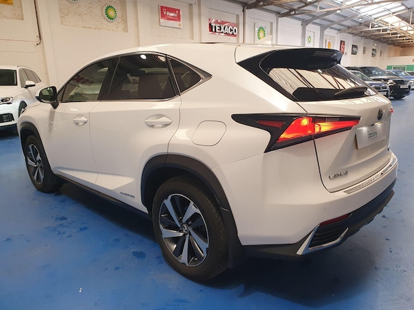 Used Lexus NX 2019 for sale - 75145249: Photo 5