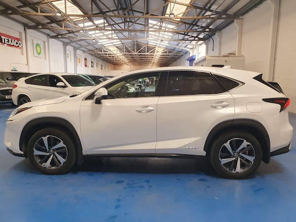 Used Lexus NX 2019 for sale - 75145249: Photo 6