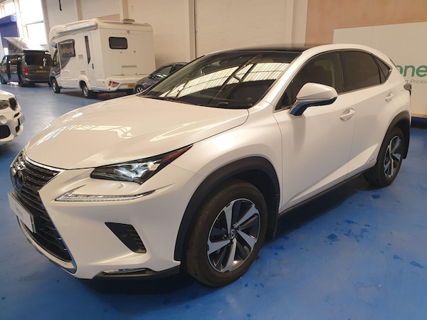Used Lexus NX 2019 for sale - 75145249: Photo 7