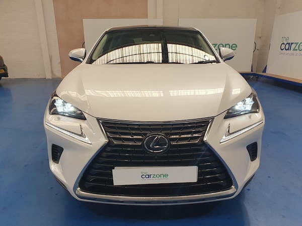 Used Lexus NX 2019 for sale - 75145249: Photo 8