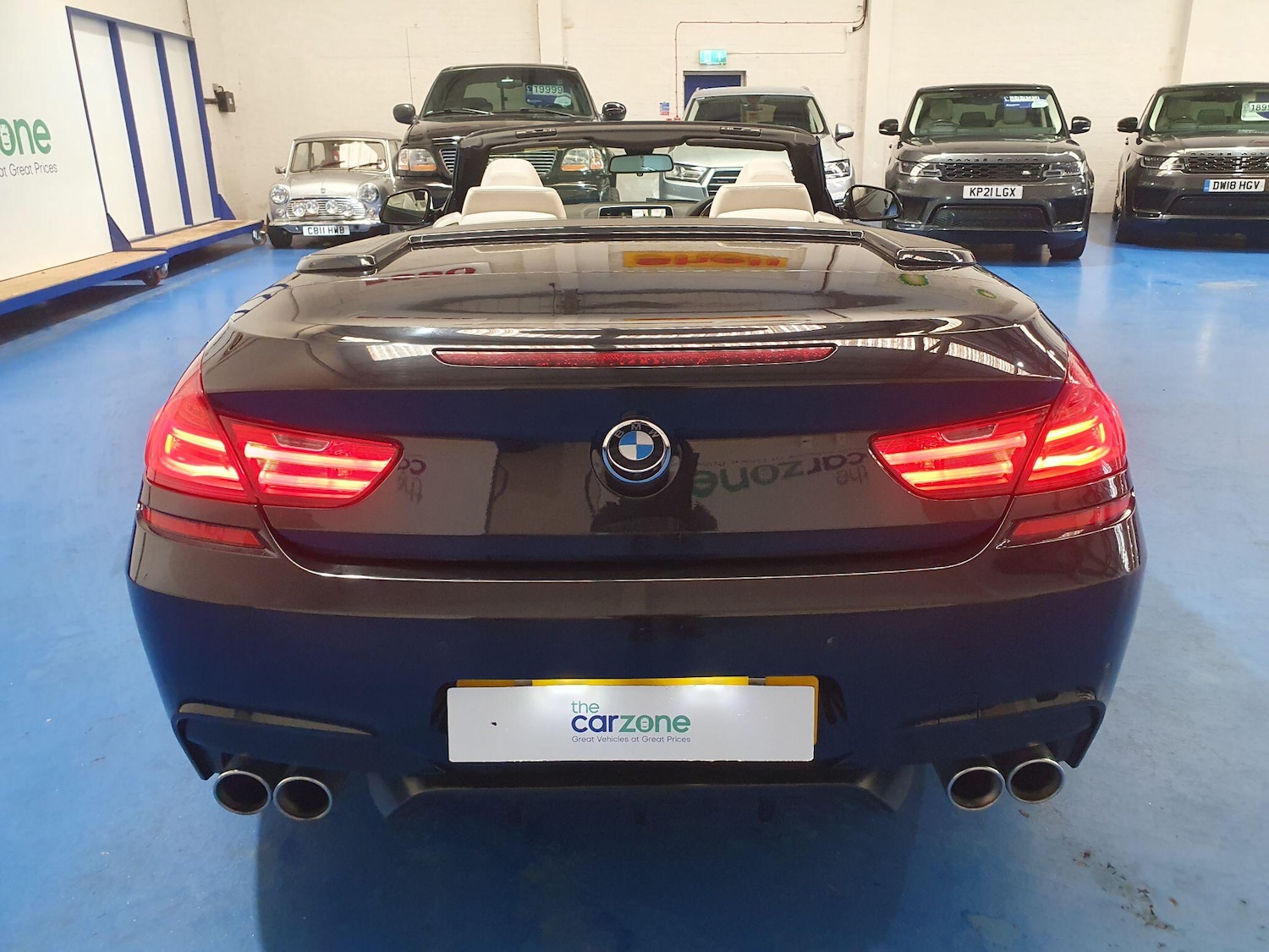 Used BMW 6 Series 2016 for sale - 78099926: Photo 4