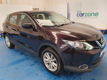 Used Nissan Qashqai 2014 for sale - 78741842: Photo