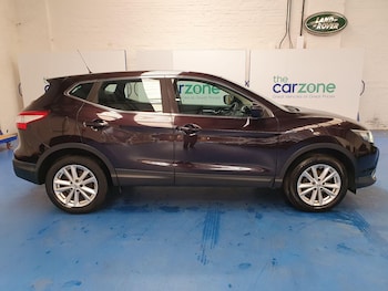Used Nissan Qashqai 2014 for sale - 78741842: Photo