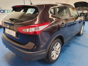 Used Nissan Qashqai 2014 for sale - 78741842: Photo