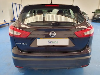 Used Nissan Qashqai 2014 for sale - 78741842: Photo