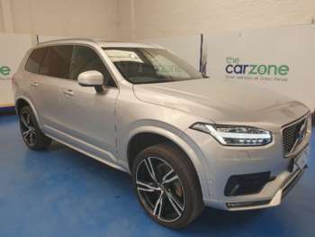 Used Volvo XC90 2019 for sale - 75145256: Photo