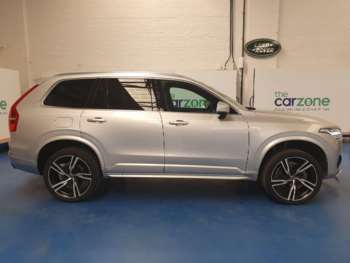 Used Volvo XC90 2019 for sale - 75145256: Photo