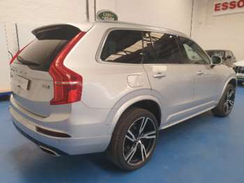 Used Volvo XC90 2019 for sale - 75145256: Photo